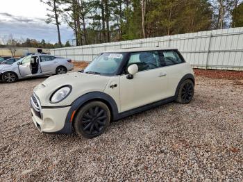  Salvage MINI Cooper