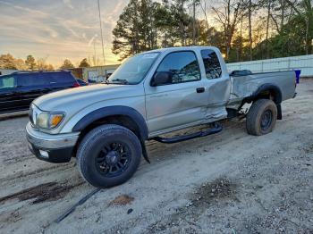 Salvage Toyota Tacoma