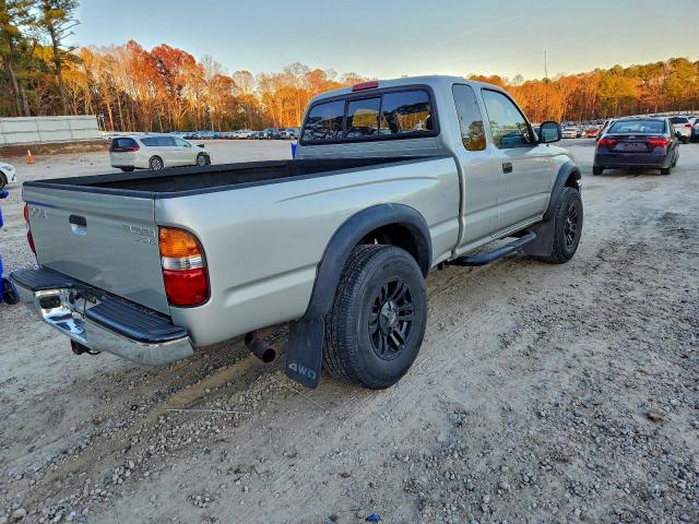 Toyota Tacoma Xtracab Image 9