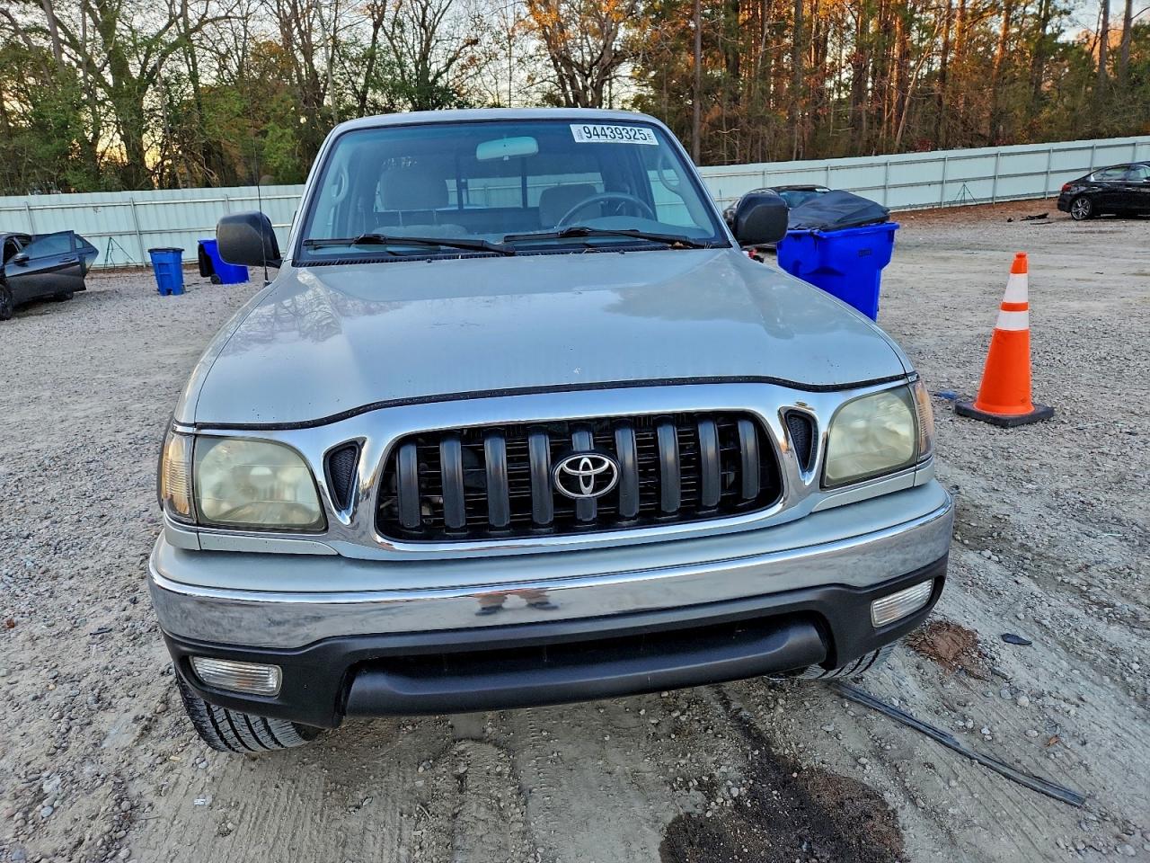 Toyota Tacoma Xtracab Image 7