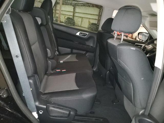 Nissan Pathfinder S Image 4