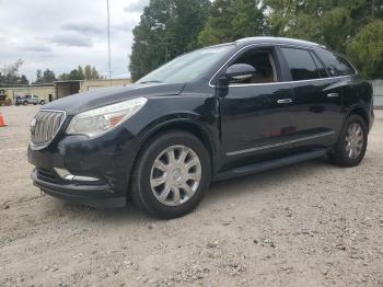  Salvage Buick Enclave