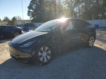  Salvage Tesla Model Y