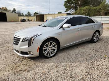 Salvage Cadillac XTS
