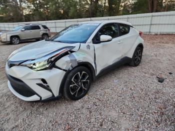  Salvage Toyota C-HR