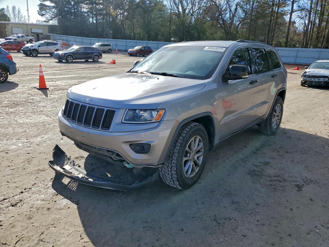 Jeep Grand Cherokee Limited Image 1