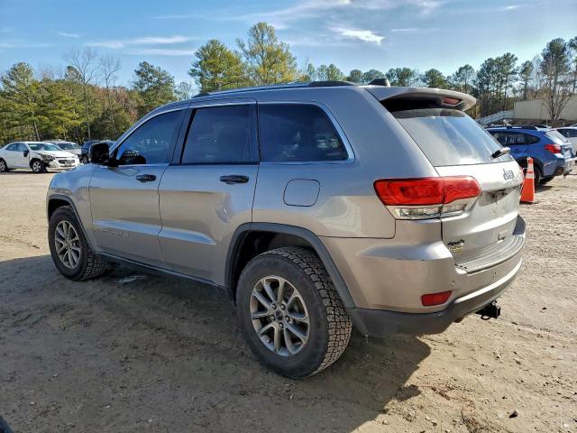 Jeep Grand Cherokee Limited Image 7