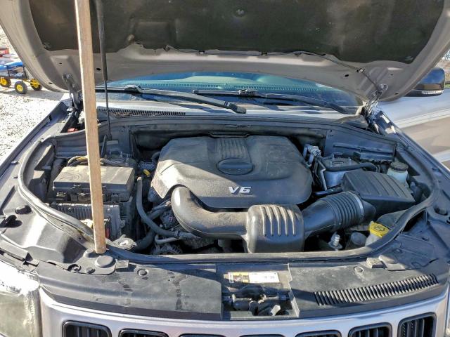 Jeep Grand Cherokee Limited Image 3