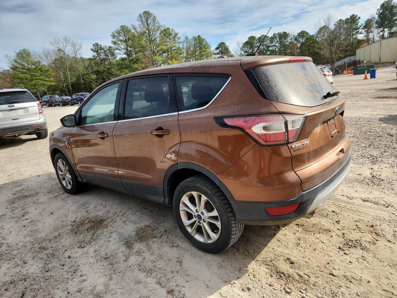 Ford Escape Se Image 3