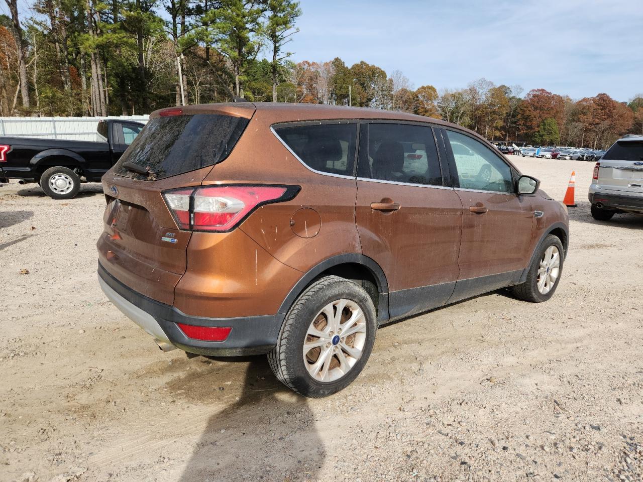 Ford Escape Se Image 8
