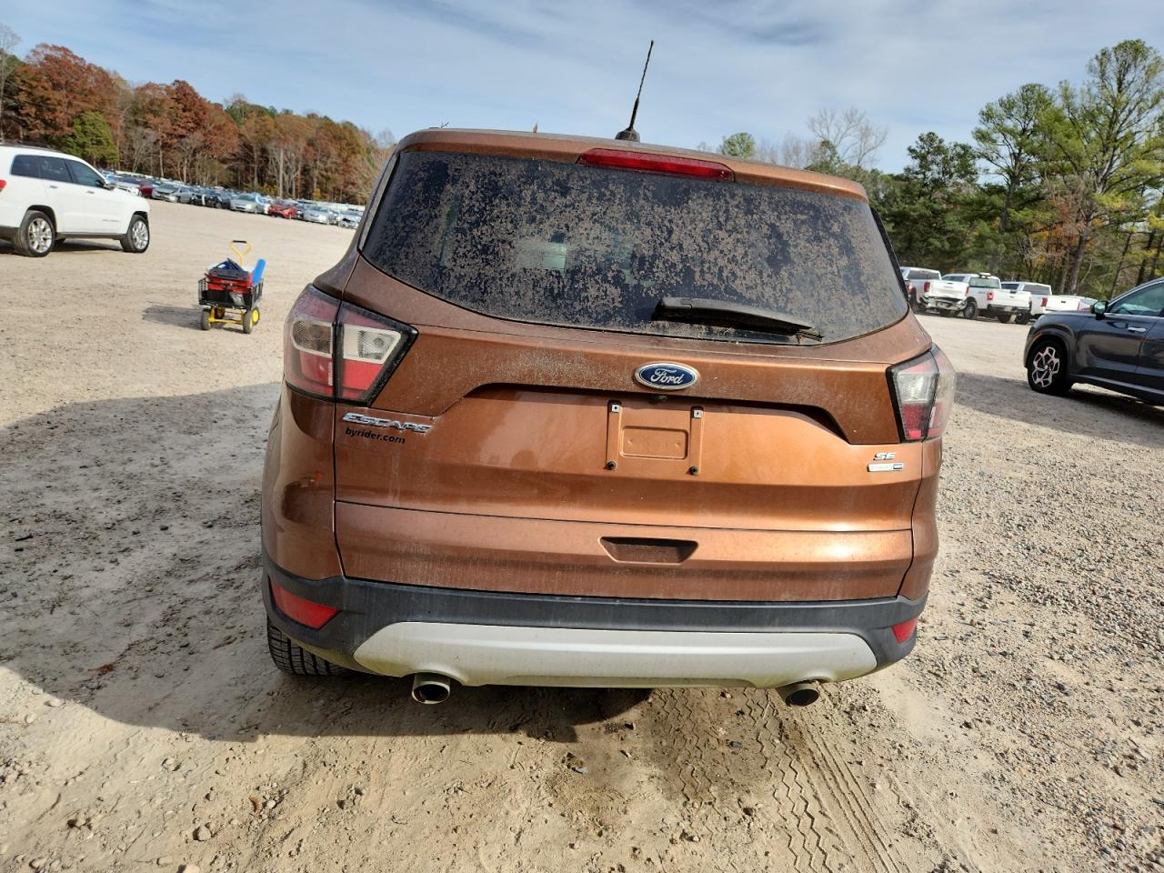 Ford Escape Se Image 5