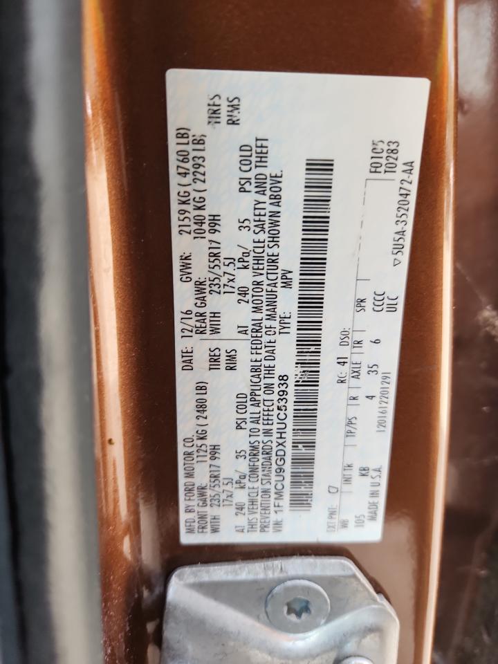 Ford Escape Se Image 13