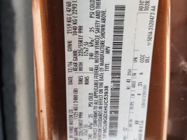 Ford Escape Se Image 13