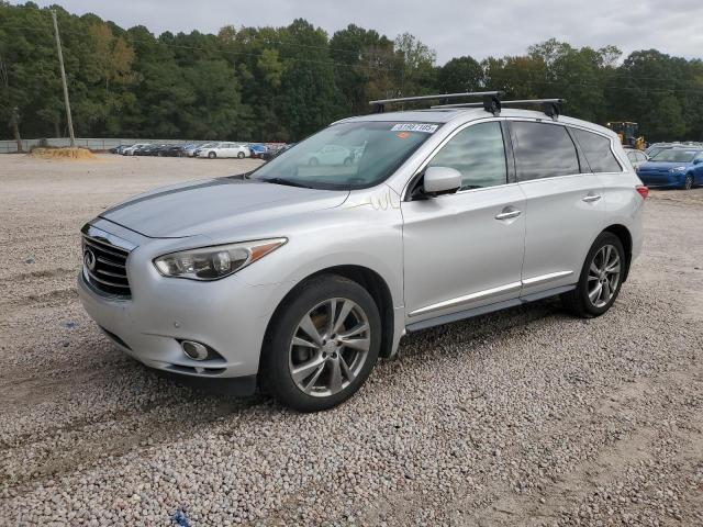  Salvage INFINITI JX35