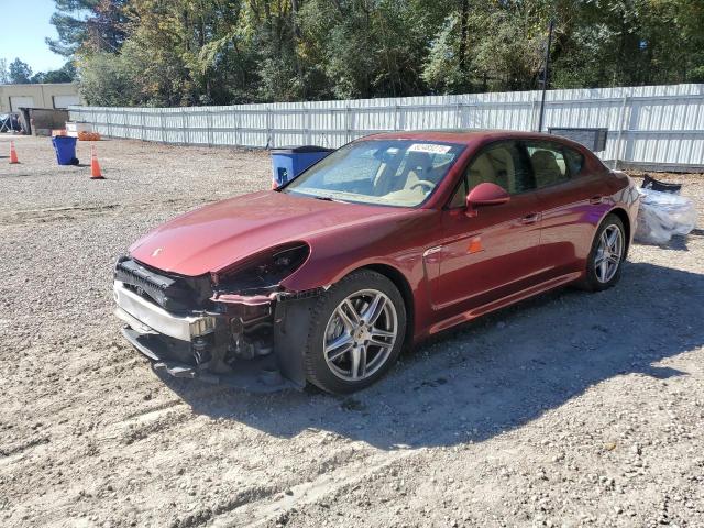  Salvage Porsche Panamera