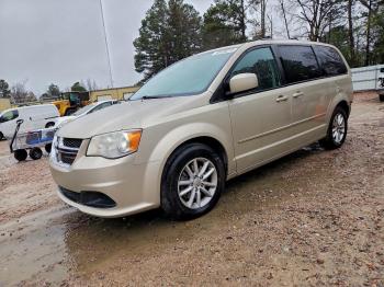  Salvage Dodge Caravan
