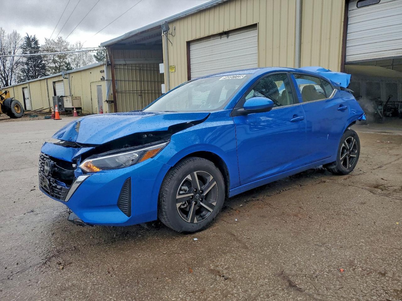 Nissan Sentra Sv Image 1