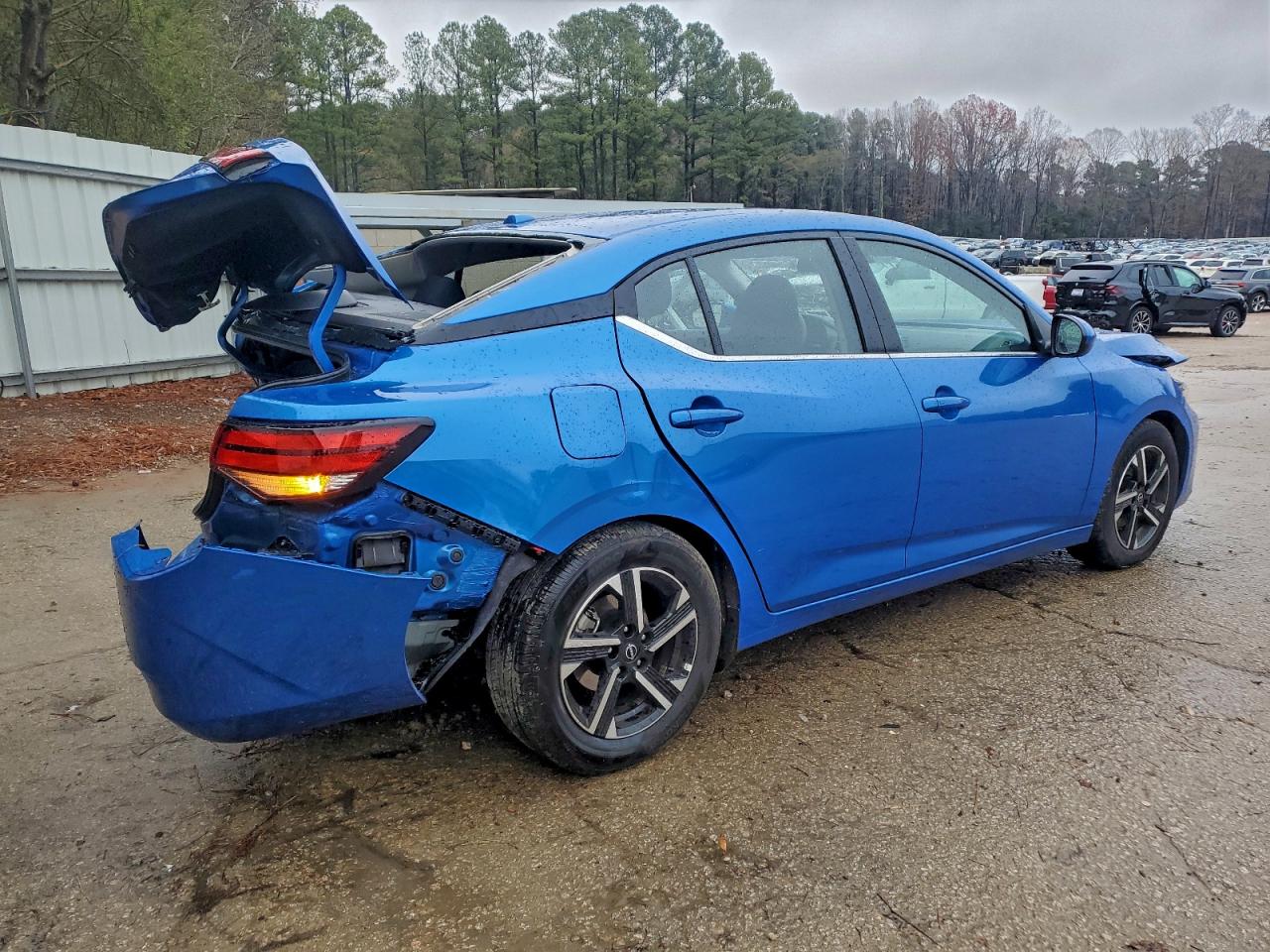 Nissan Sentra Sv Image 7