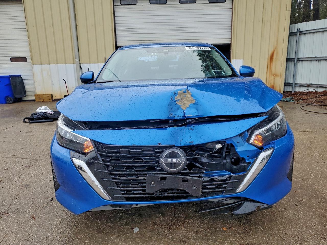 Nissan Sentra Sv Image 11