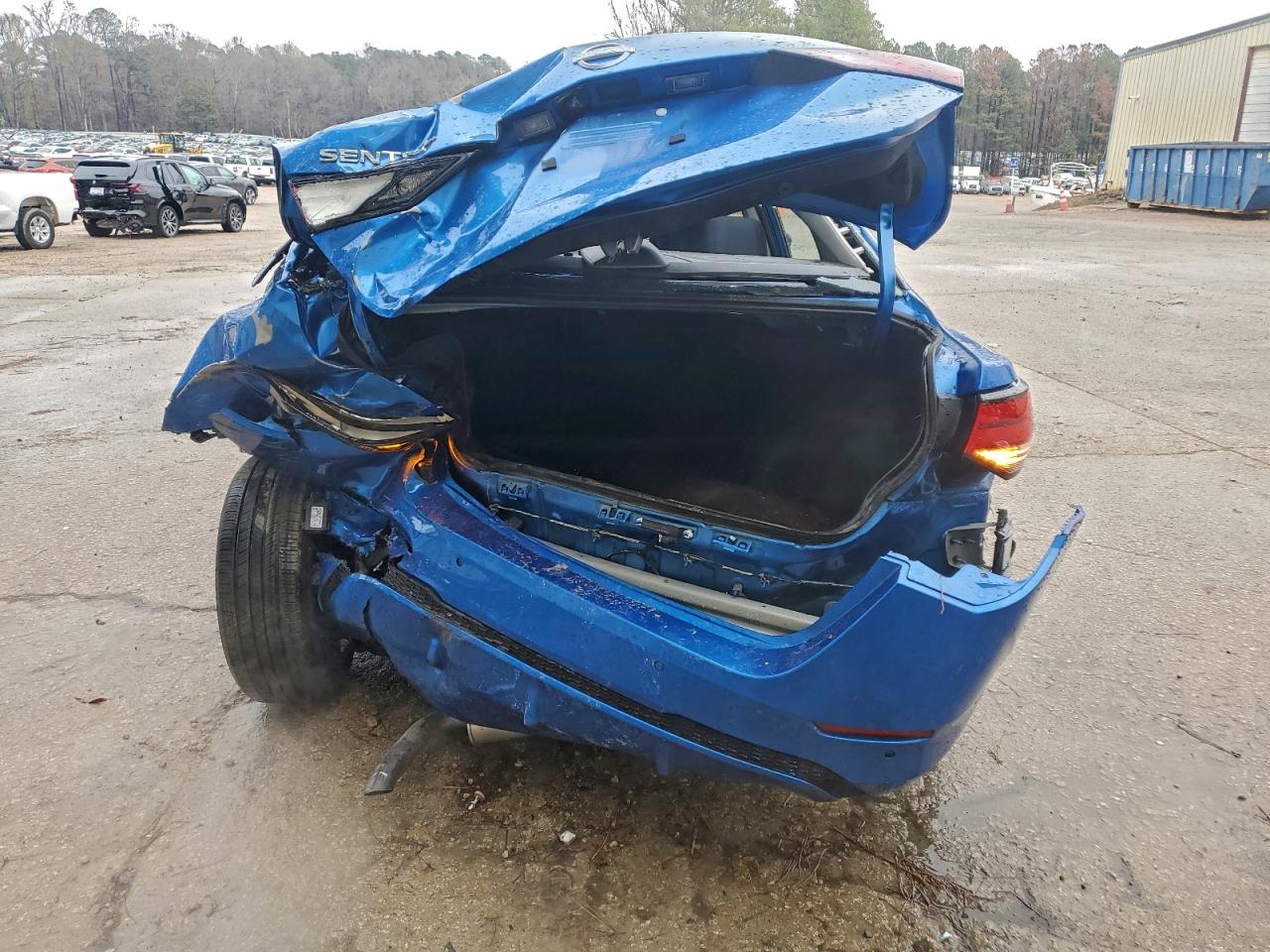 Nissan Sentra Sv Image 2