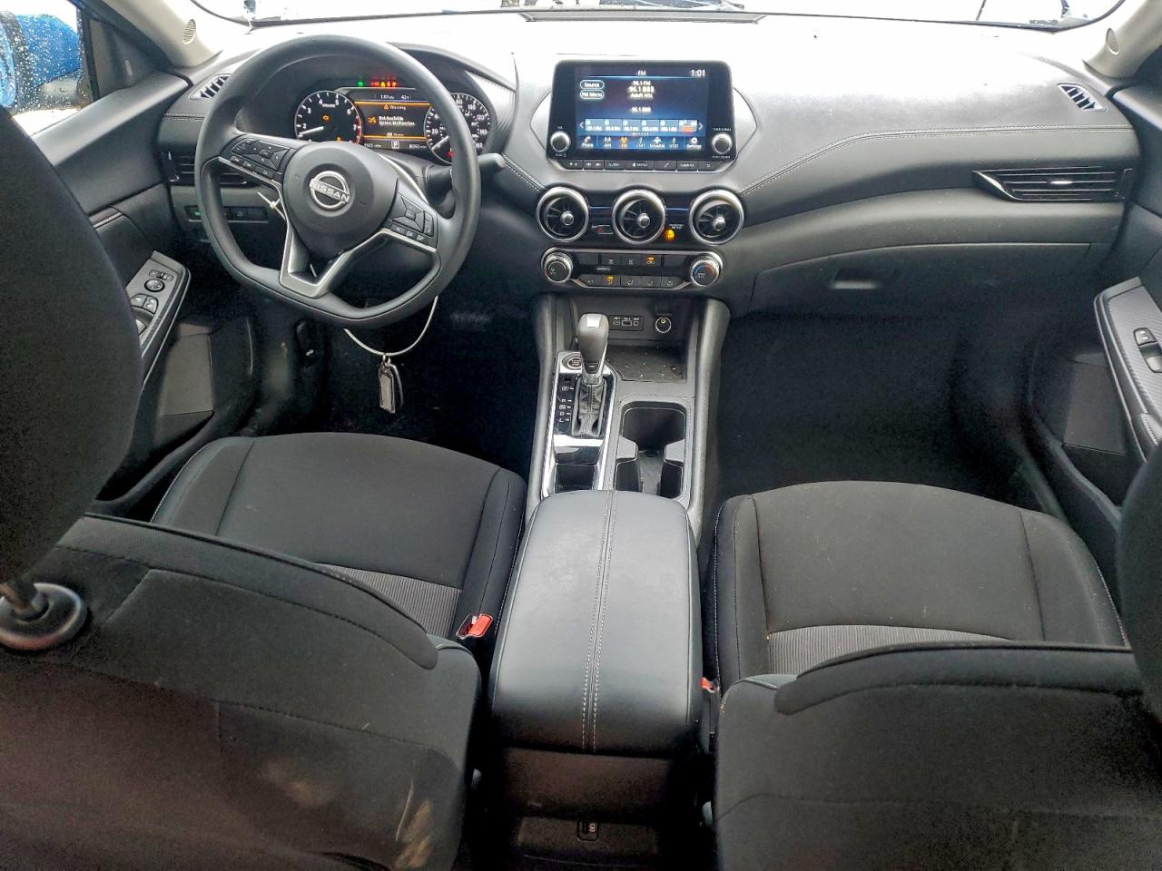 Nissan Sentra Sv Image 13