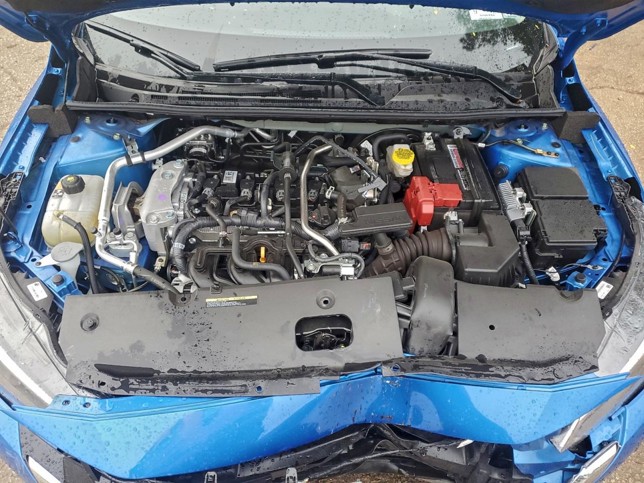 Nissan Sentra Sv Image 5