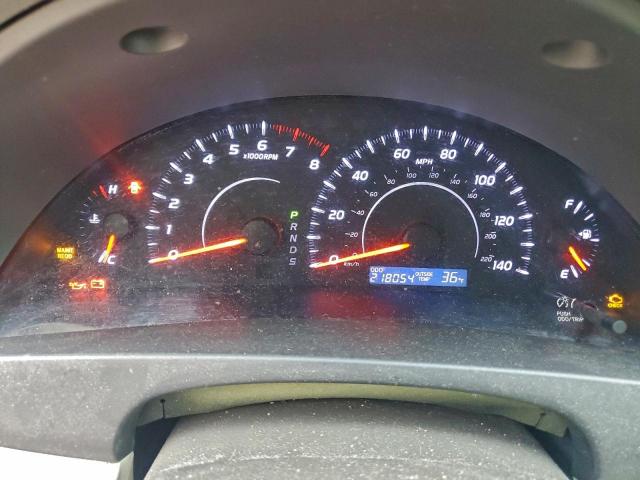 Toyota Camry Base Image 11