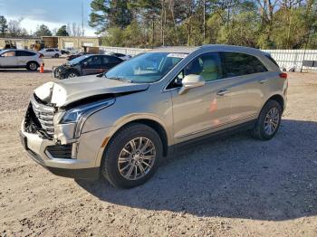  Salvage Cadillac XT5