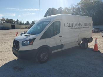  Salvage Ford Transit