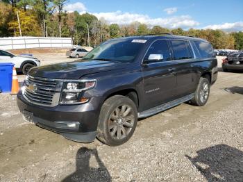  Salvage Chevrolet Suburban