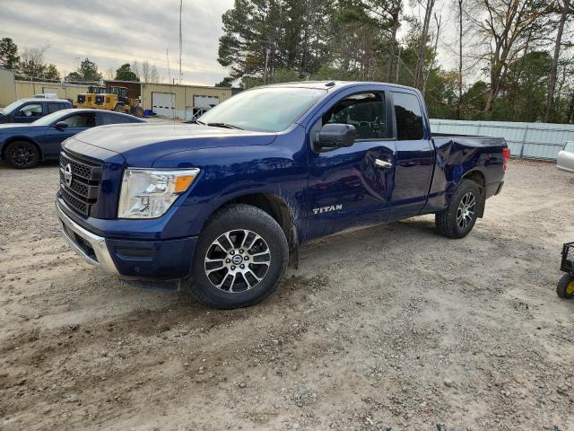  Salvage Nissan Titan