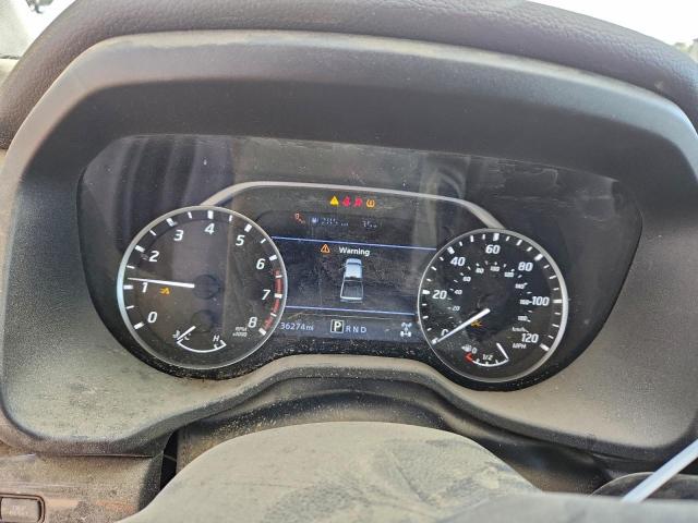 Nissan Titan S Image 3