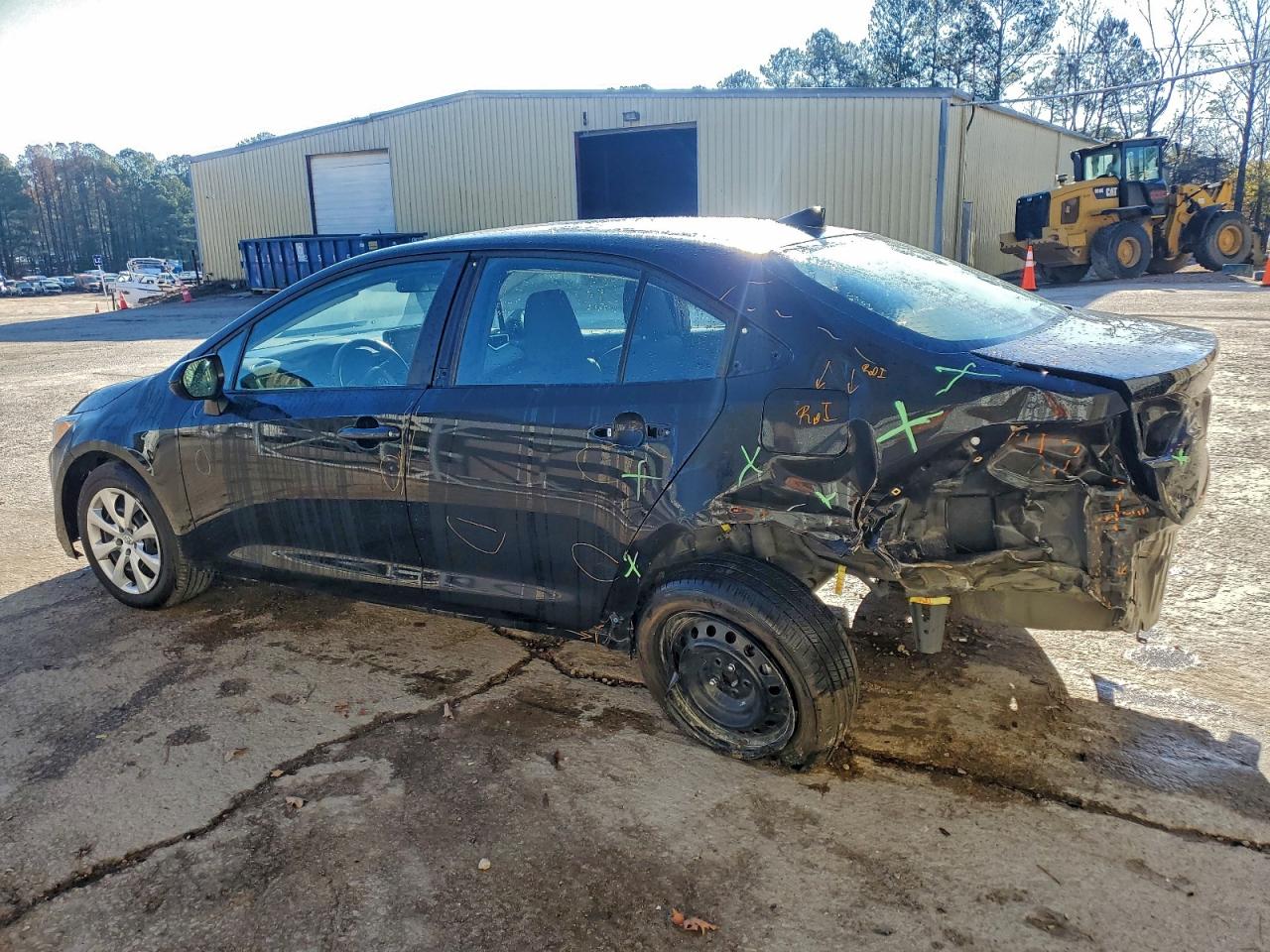 Toyota Corolla Le Image 12