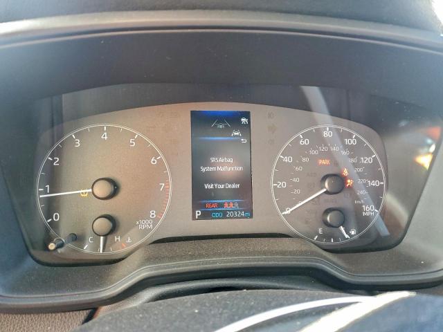 Toyota Corolla Le Image 5