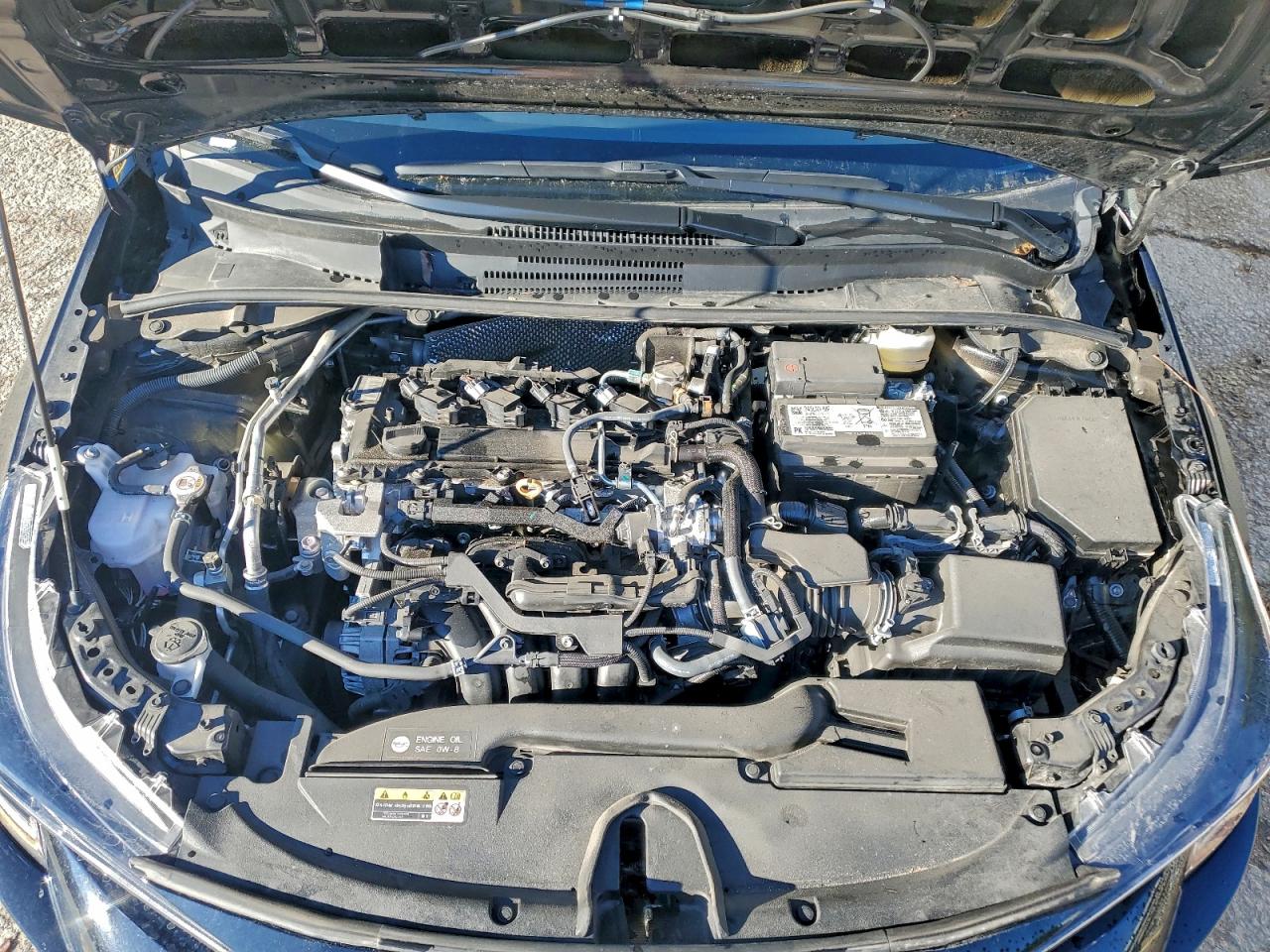 Toyota Corolla Le Image 13