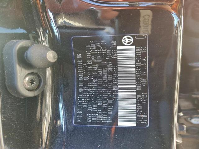 Toyota Corolla Le Image 8