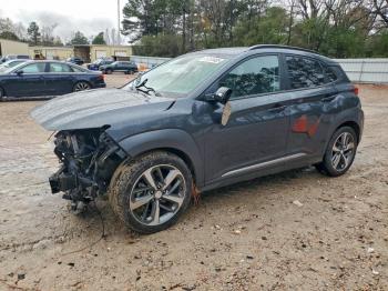  Salvage Hyundai KONA