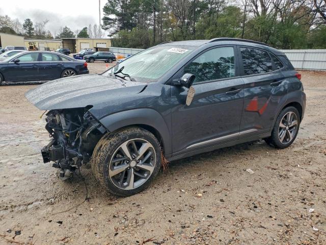  Salvage Hyundai KONA