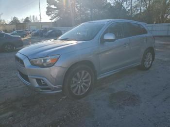  Salvage Mitsubishi Outlander