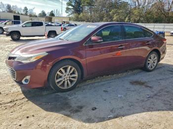  Salvage Toyota Avalon