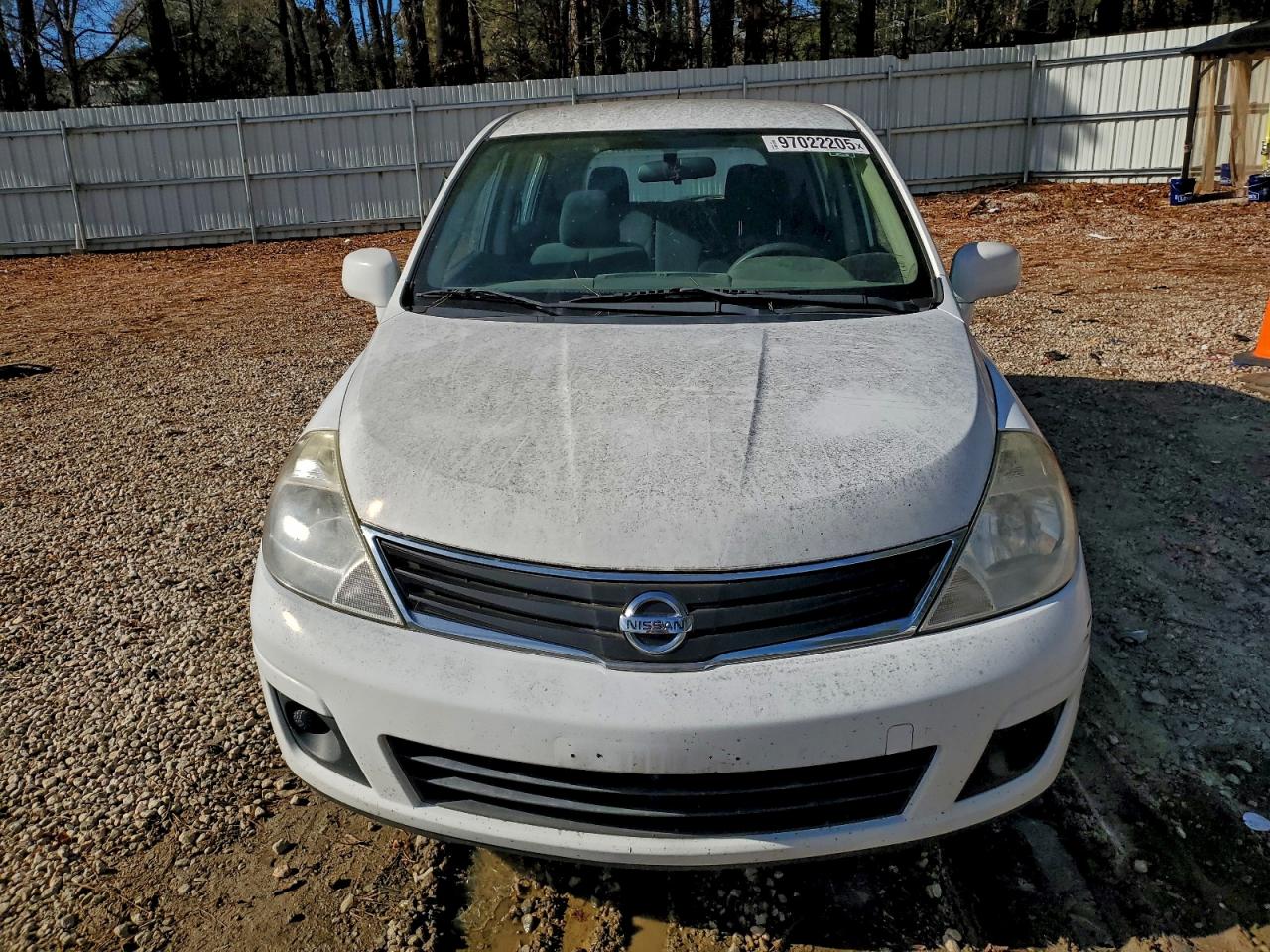 Nissan Versa S Image 3