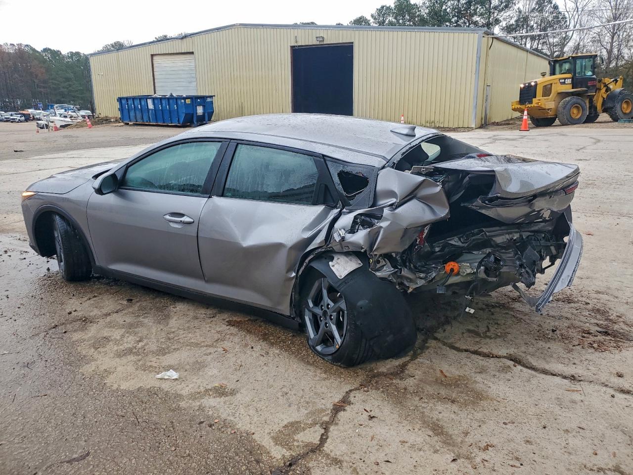 Kia K4 Lx Lx Image 3