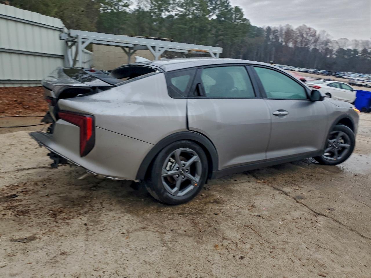 Kia K4 Lx Lx Image 2