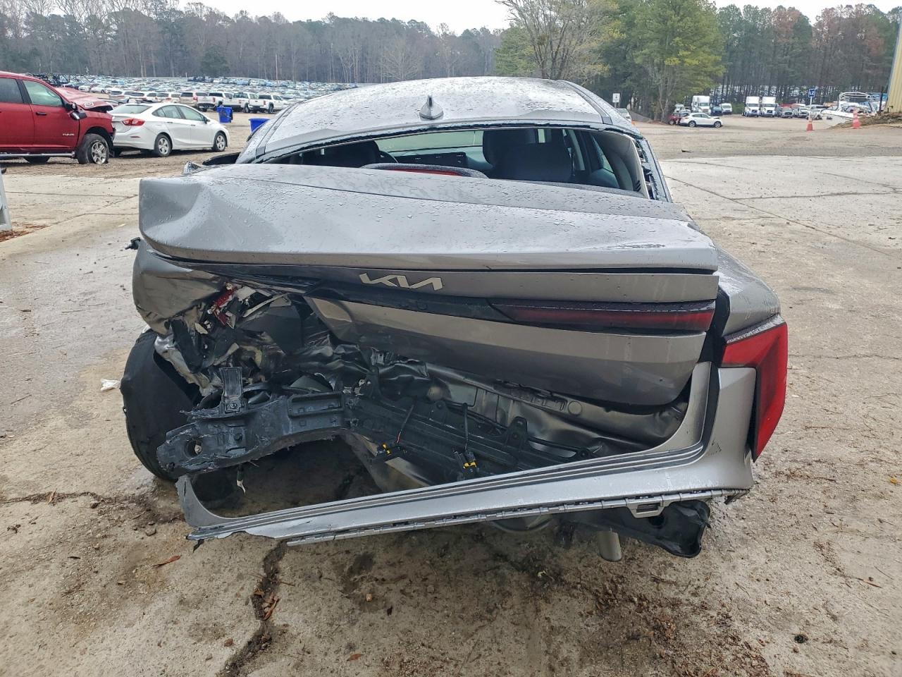 Kia K4 Lx Lx Image 4