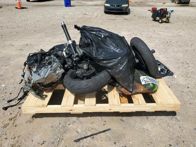  Salvage Kawasaki Zx636 K