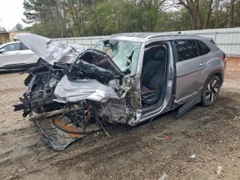  Salvage Volkswagen Atlas
