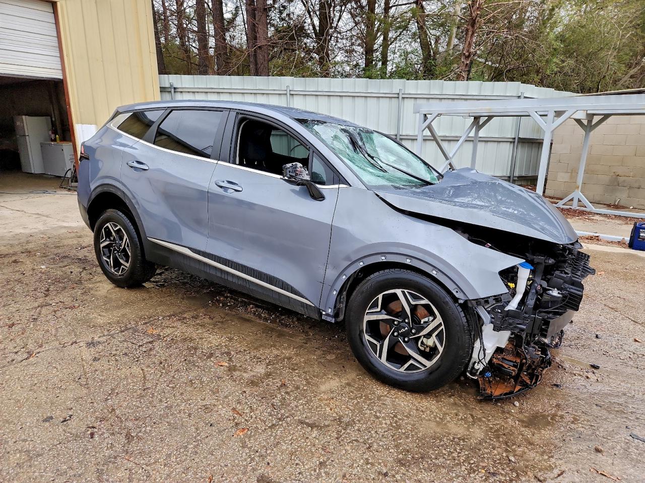 Kia Sportage Lx Image 4