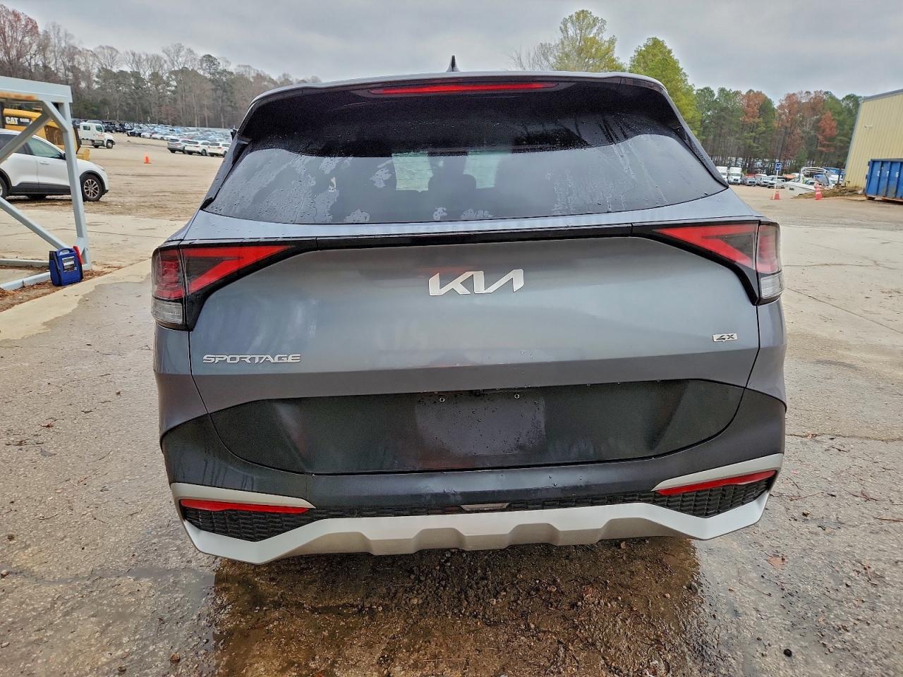 Kia Sportage Lx Image 6