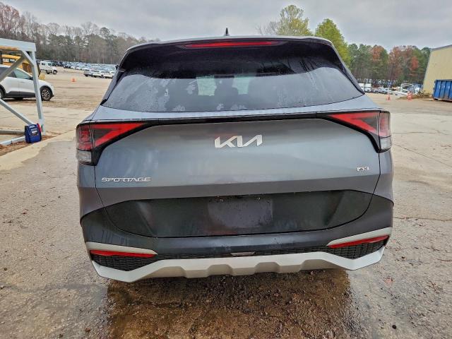 Kia Sportage Lx Image 6