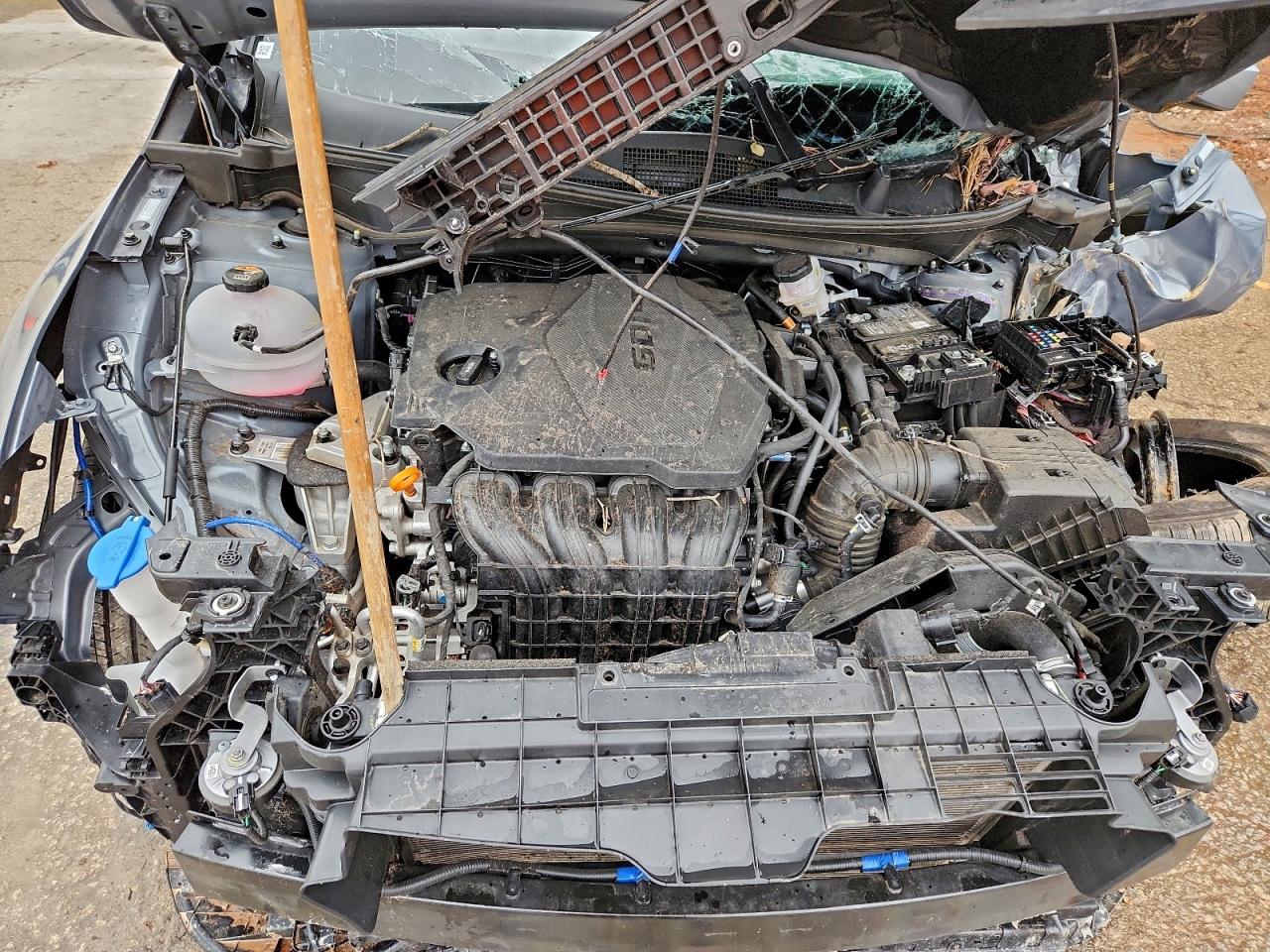 Kia Sportage Lx Image 10